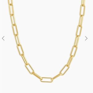 Gorjana 18” Parker Necklace NWT